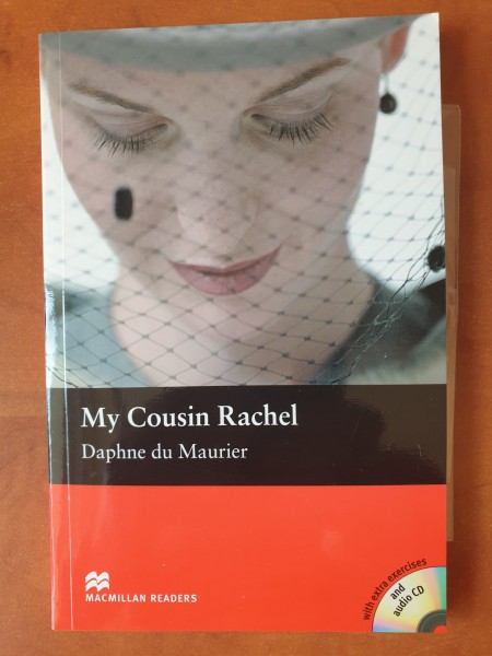 My Cousin Rachel (with CD)