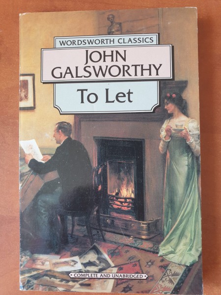 To Let: The Forsyte Saga