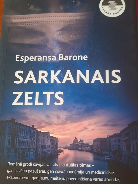 Sarkanais zelts
