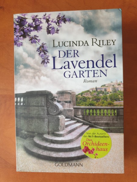 Der Lavendelgarten