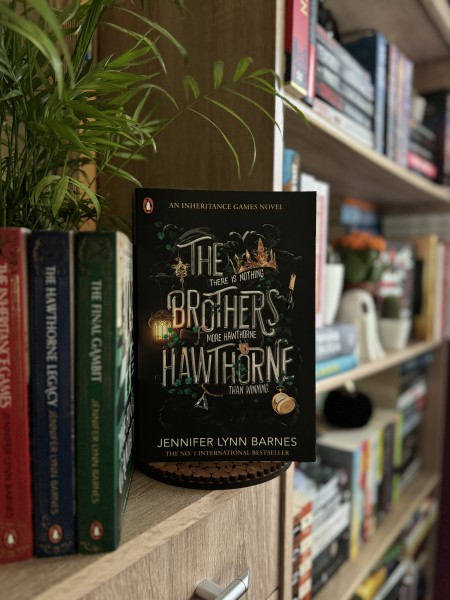 The brothers Hawthorne