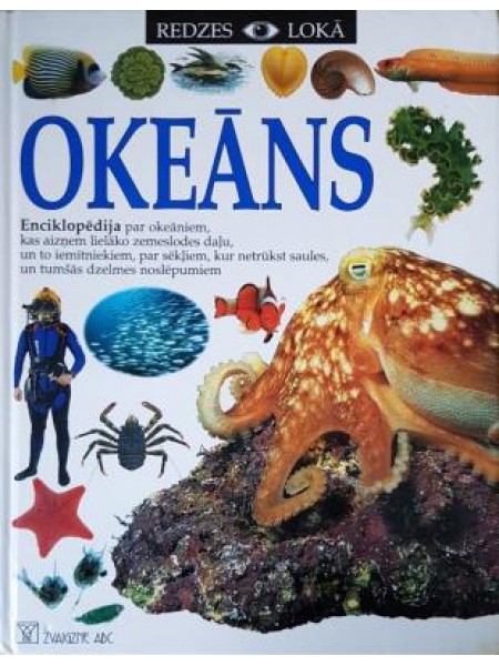 Okeāns : enciklopēdija