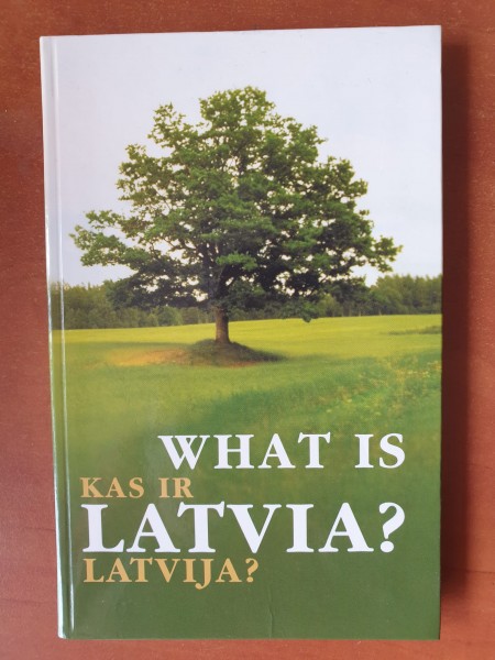 Kas ir Latvija?