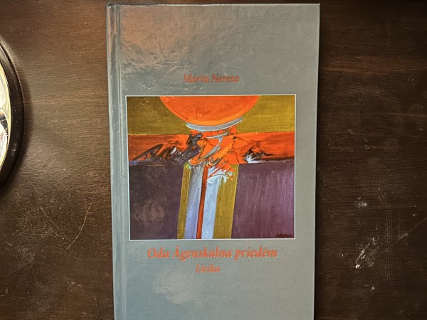 Oda Āgenskalna Priedēm