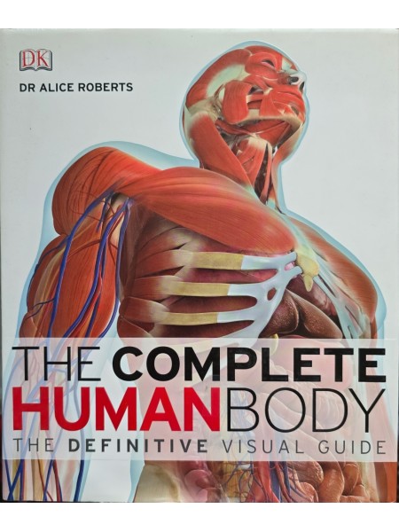 The complete human body