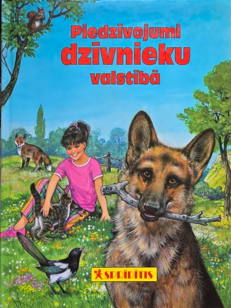 Piedzīvojumi dzīvnieku valstībā