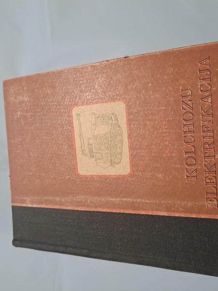 Kolchozu elektrifikacija