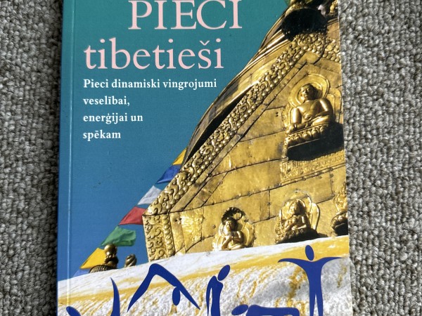 Pieci tibetiši