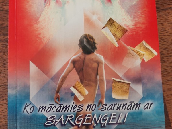 Ko mācīties no sarunām ar sargeņğeli