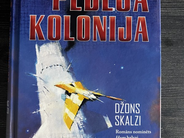 Pēdējā kolonija