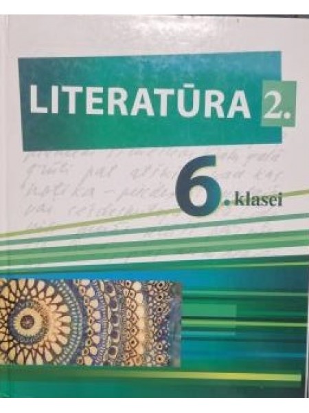 Literatūra 6. klasei