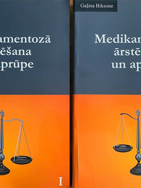 Medikamentozā ārstēšana un aprūpe