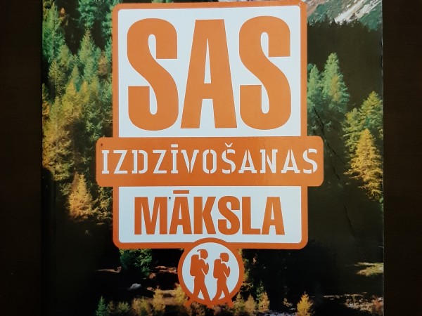 SAS. Izdzīvošanas māksla