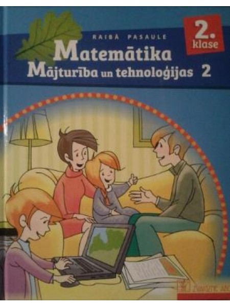 Matemātika 2.klase