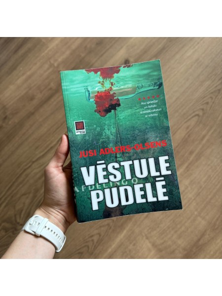 Vēstule pudelē