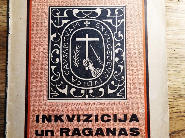 Inkvizicija un raganas