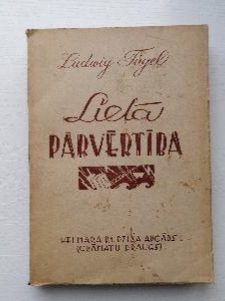 Lielā pārvērtība