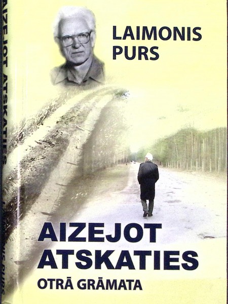 Aizejot atskaties, otrā grāmata