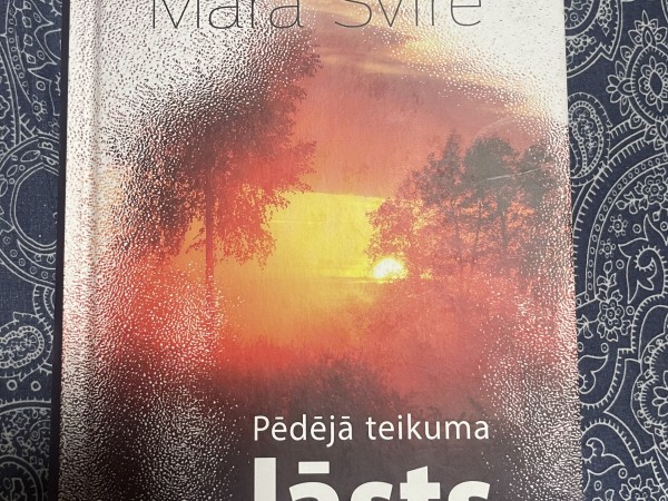 Pēdējā teikuma lāsts