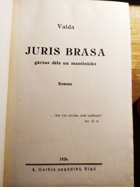 Juris Brasa