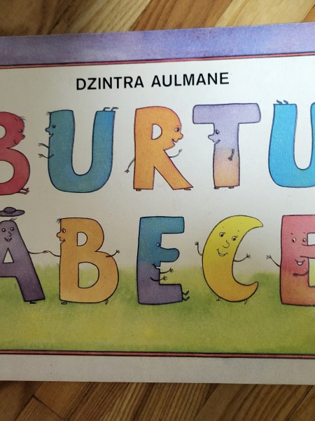 BURTU ĀBECE