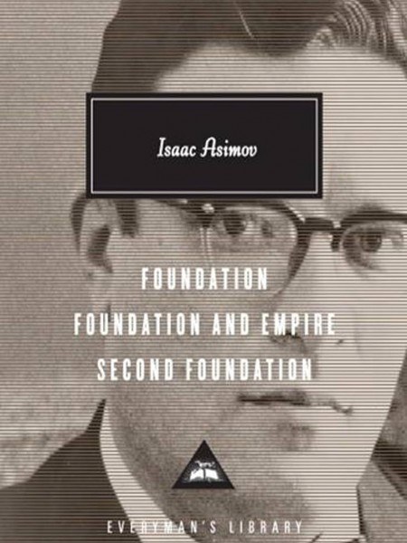 Foundation, Foundation and Empire, Second Foundation