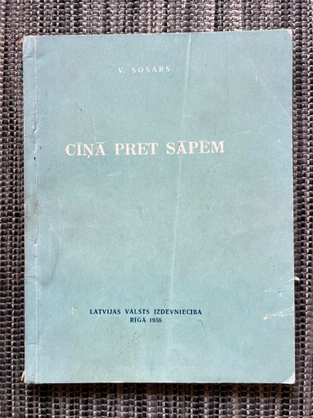 Cīņā pret sāpēm