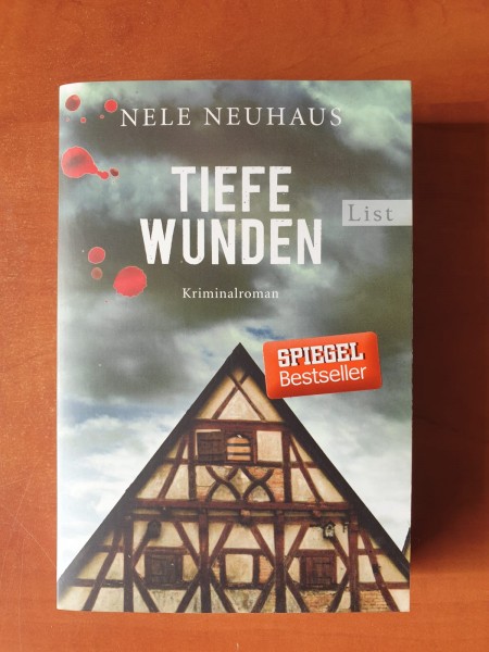 Tiefe Wunden
