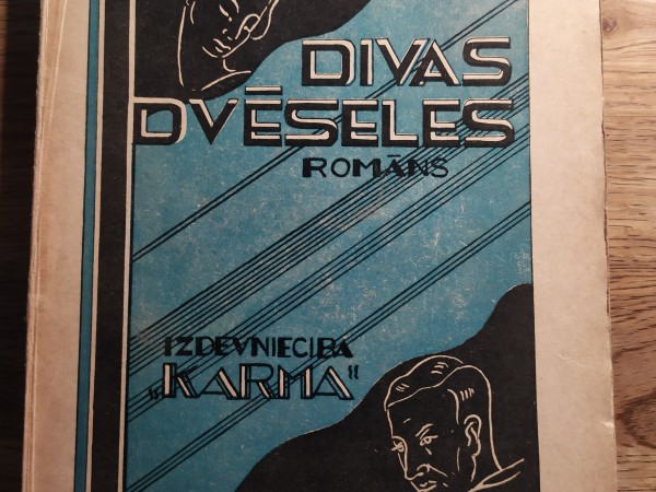 Divas dvēseles