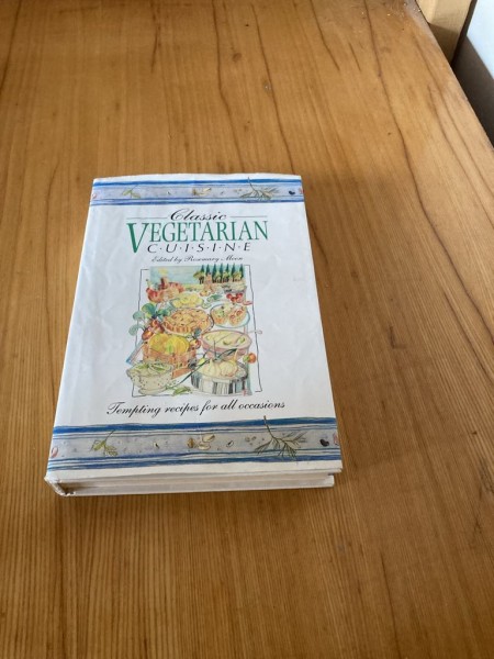 Classic Vegetarian Cuisine