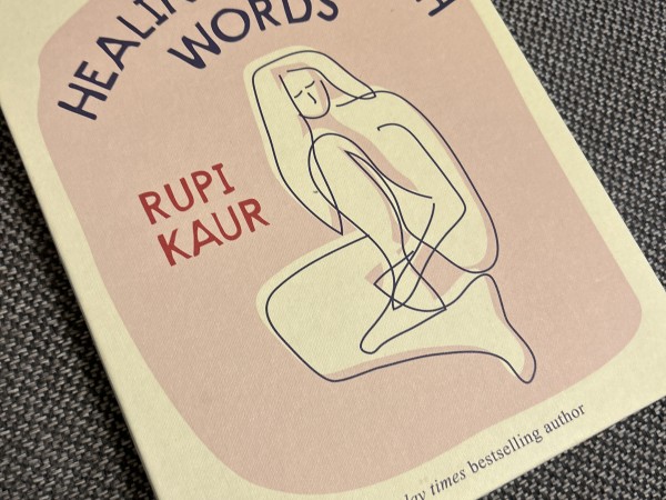 Healing through words