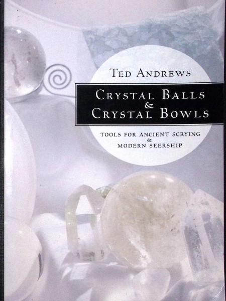 Crystal Balls & Crystal bowls