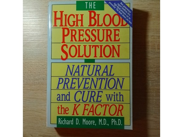 The High Blood Pressure Solution