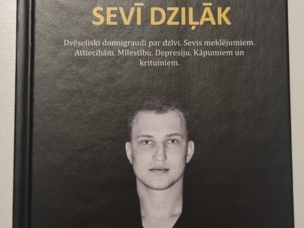 Ieskaties sevī dziļāk