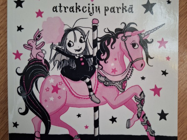 Izidora Mūna atrakciju parkā