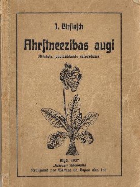 Ārstniecības augi