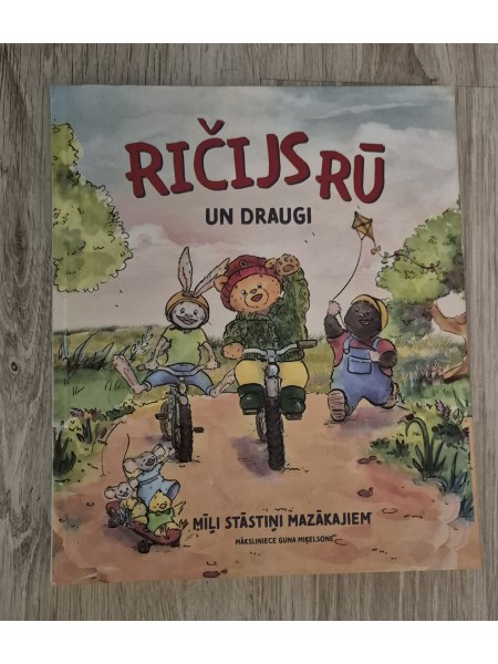 Ričijs Rū