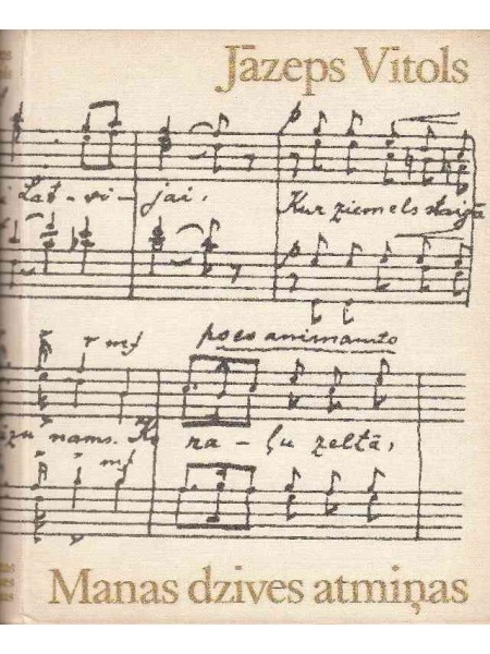 Manas dzīves atmiņas