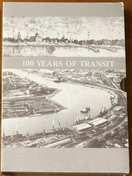 100 years of transit