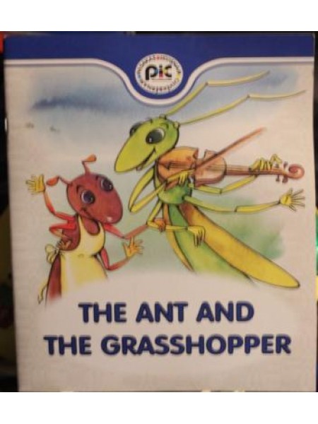 The ant and the grasshopper