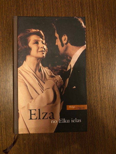 Elza no Elku ielas