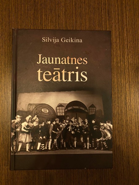 Jaunatnes teātris