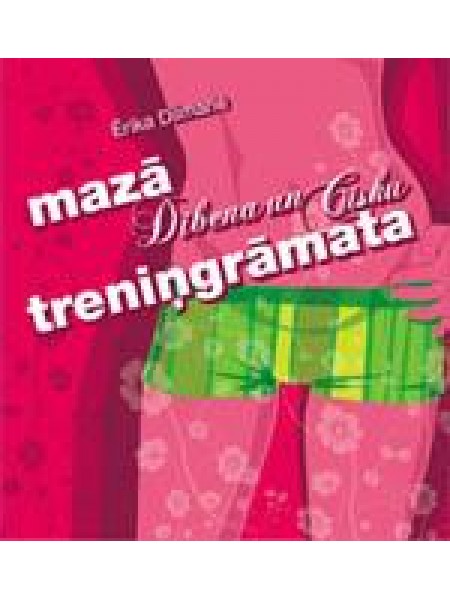 Mazā dibena un cisku treniņgrāmata