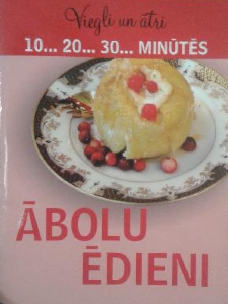 Ābolu ēdieni