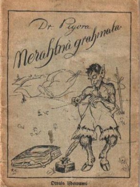 Dr. Pigora nerātnā grāmata