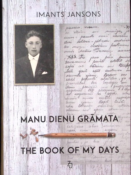 Manu dienu grāmata