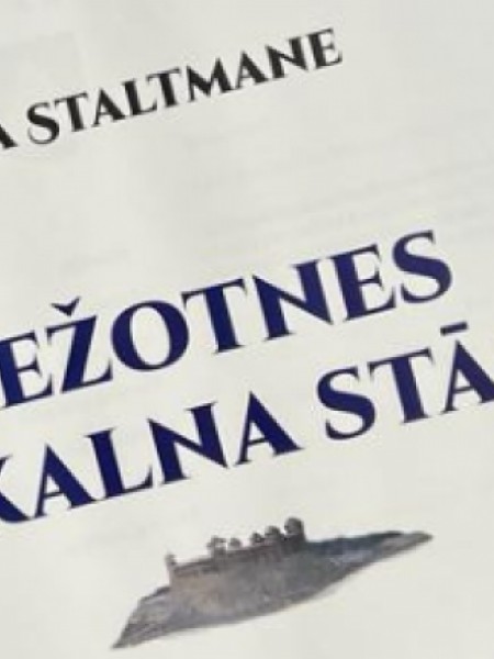 Mežotnes pilskalna stāsts