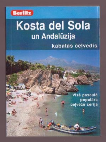 Kosta del Sola un Andalūzija