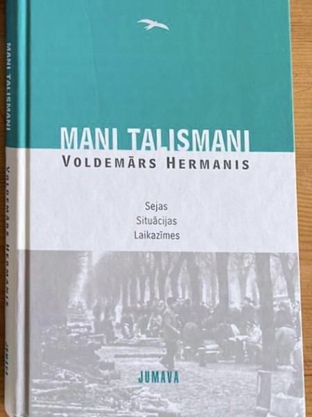 Mani talismani
