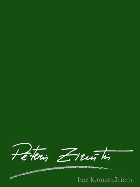 Bez komentāriem. Dzeja 1990-2001